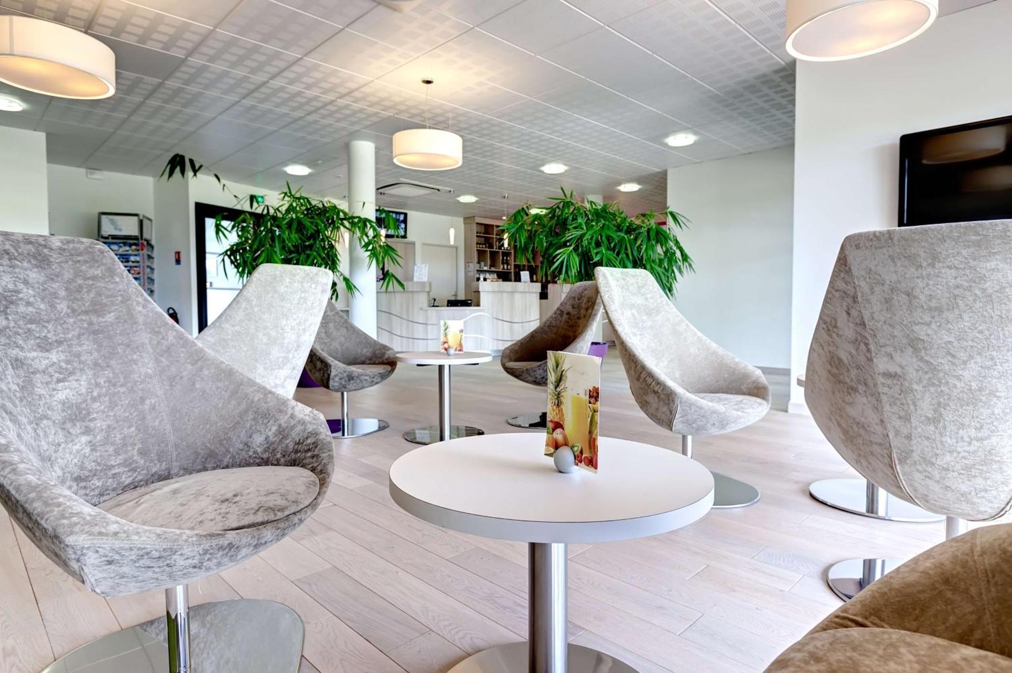 Brit Hotel Vendee Mer Les Achards  Ngoại thất bức ảnh