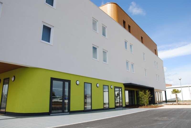 Brit Hotel Vendee Mer Les Achards  Ngoại thất bức ảnh