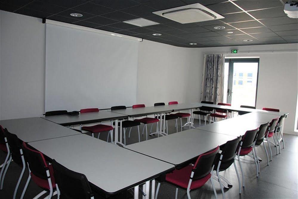 Brit Hotel Vendee Mer Les Achards  Ngoại thất bức ảnh